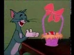 Image result for Happy Easter Tom and Jerry Meme