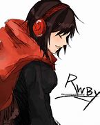 Image result for Rwby Rose Headphones