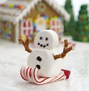 Image result for Do You Want to Build a Snowman Marshmallow