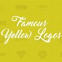 Image result for Famous Yellow Logos