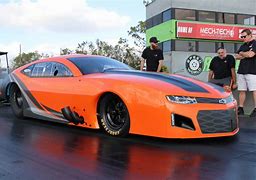 Image result for NHRA Pro Mod Camaros