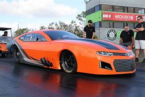 Image result for Pro Mod Drag Racing Camaro