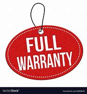 Image result for Warranty Product Label