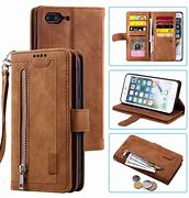 Image result for iPhone 8 Plus Slimline Case with Wrist Strap