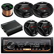 Image result for JVC Stereo System with USB and Hard Drive Recording