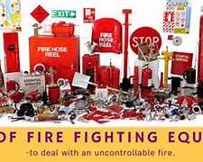 Image result for List of Fire Service Equipment