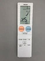 Image result for Sharp Air Conditioner Remote