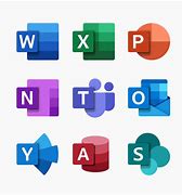Image result for Microsoft Office Button Icon