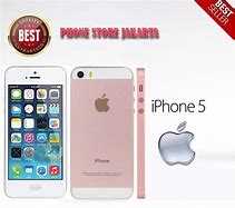 Image result for Apple iPhone 5 Rose Gol