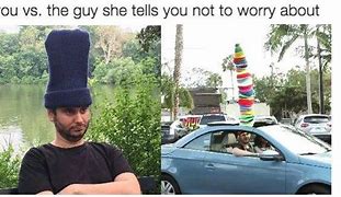 Image result for Long Meme Hat