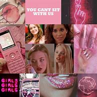 Image result for Mean Girls Aesthetic Quotes