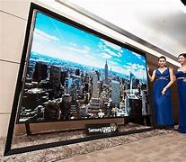 Image result for largest tvs 2020