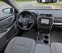 Image result for 2017 Toyota Camry XLE Interior