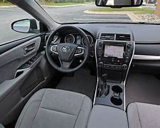 Image result for 2017 Toyota Camry Dashboard