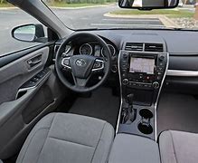 Image result for Toyota Camry 2017 lIses Blancas Interior