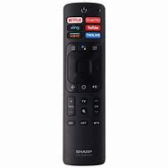 Image result for sharp television remotes