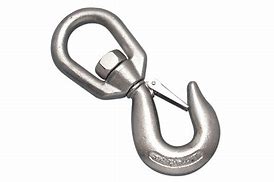 Image result for Hook Swivel Metal