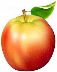 Image result for Transparent Apple Fruit