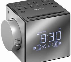 Image result for Sony Clock Radio with USB