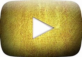 Image result for Gold YouTube Icon