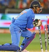 Image result for MS Dhoni Wicket Keepr