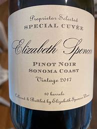 Image result for Elizabeth+Spencer+Cabernet+Sauvignon+Mendocino