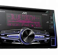 Image result for Radio JVC Blue