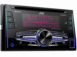 Image result for Bluetooth JVC Car Radio