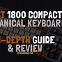 Image result for Compact Mechanical Keyboard