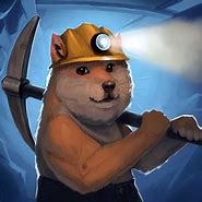 Image result for Doge Miner Game