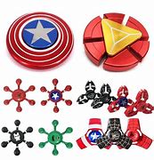Image result for Superhero Spinners