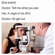 Image result for Eye Care Meme