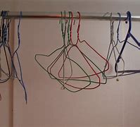 Image result for Standing Coat Hanger