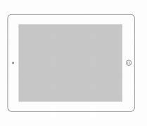 Image result for iPad Icon Horizontal