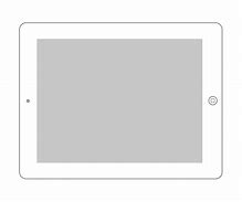 Image result for iPad Side View Icon