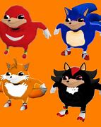 Image result for Ugandan Knuckles Sonic Movie