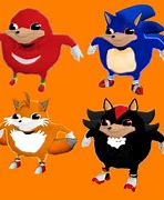 Image result for Sonic Movie 2 Knuckles Meme