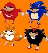 Image result for Sonic Movie Knuckles Fan Art