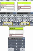 Image result for Phone 2019 Keyboard Layout