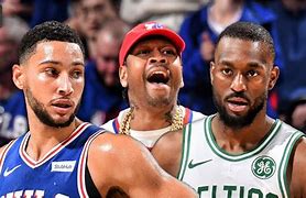Image result for Boston Vs. Sixers