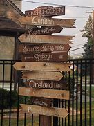 Image result for Local Artists Signage