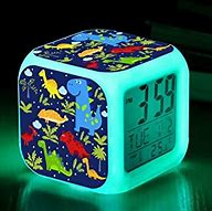 Image result for Cool Alarm Clocks for Boys