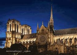 Image result for Catedral Notre Dame