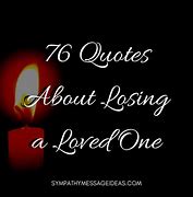 Image result for In Memory of a Loved One Quotes