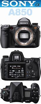 Image result for Sony A850