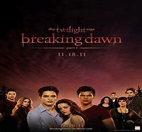 Image result for Twilight Eclipse Breaking Dawn