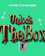 Image result for Unlock the Box Game