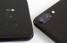 Image result for Galaxy S8 Plus Camera vs iPhone 8 Plus