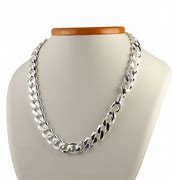 Image result for Heavy Duty Silver Chain