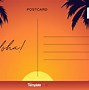 Image result for Make Your Own Postcard Template